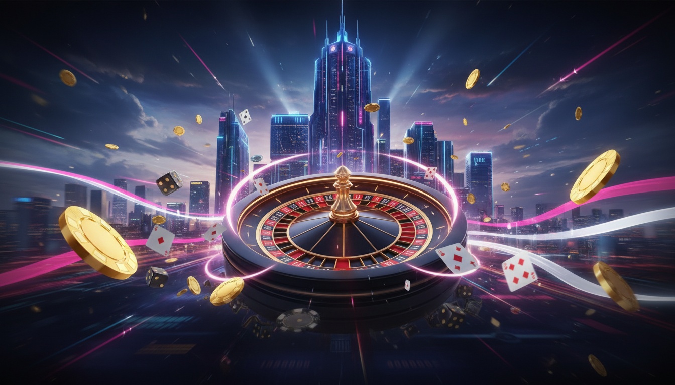 Billionaire Spin